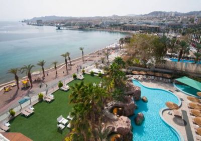 Leonardo Plaza Eilat Hotel